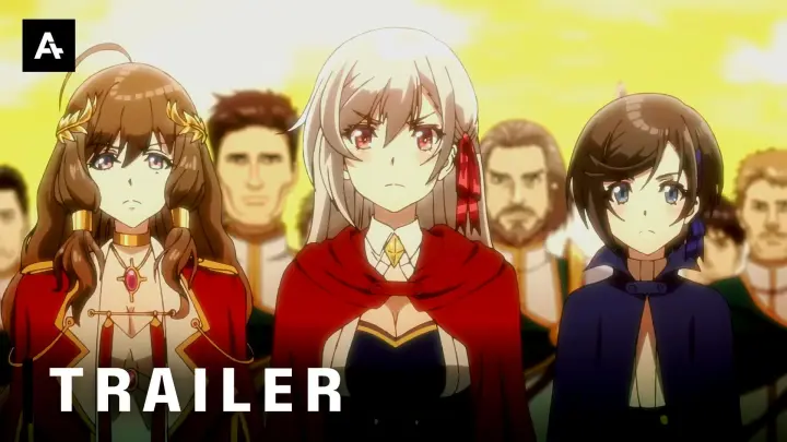 Reborn to Master the Blade: From Hero-King to Extraordinary Squire - Official Trailer 2 | AnimeStan