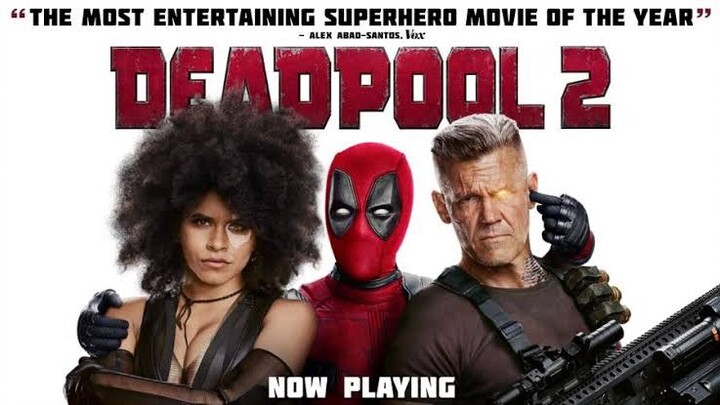 Deadpool 2 2018 เดดพูล 2