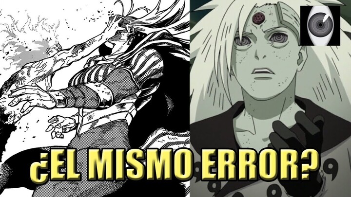 ¿HORIKOSHI COMETERÁ EL MISMO ERROR EN BOKU NO HERO ACADEMIA?