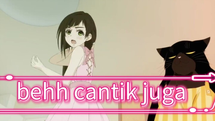 majikan yang cantik