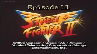STREET FIGHTER tagalog episode 11