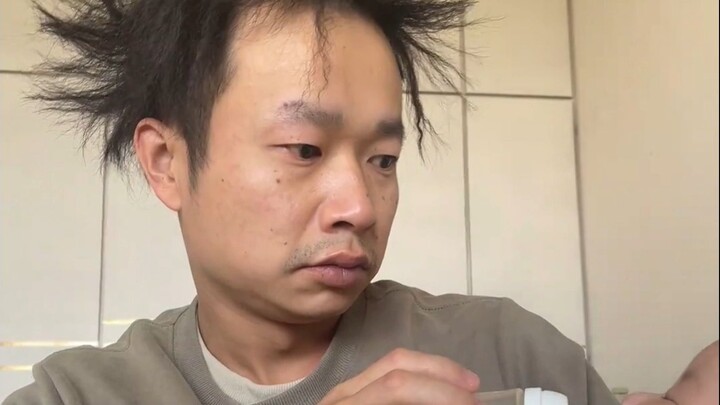 爸爸的坑娃日常，没有危险的时候，爸爸就是最大的危险！