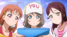 Love Live Sunshine EPISODE 3 |TAGALOG DUB|