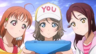 Love Live Sunshine EPISODE 3 |TAGALOG DUB|