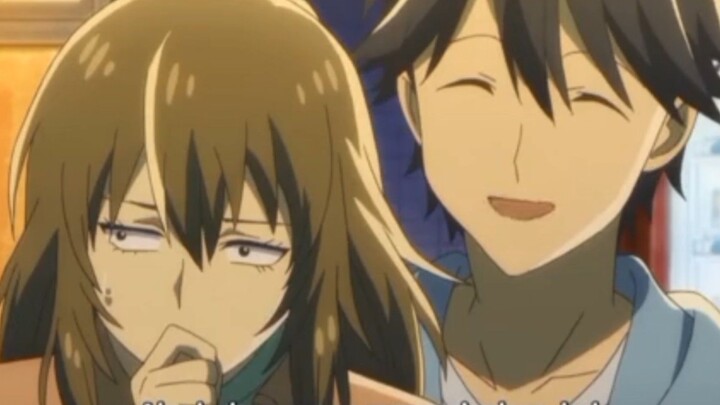 kirain cwk ternyata cwk, ternyata cantik bukan berarti cwk!!! [DEAIMON: RECIPE FOR HAPPINESS]