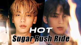 【หรูหรา】เมื่อ《Sugar Rush Ride》มาพบกับ《HOT》