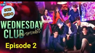 Wednesday Club Episode 2 , (480