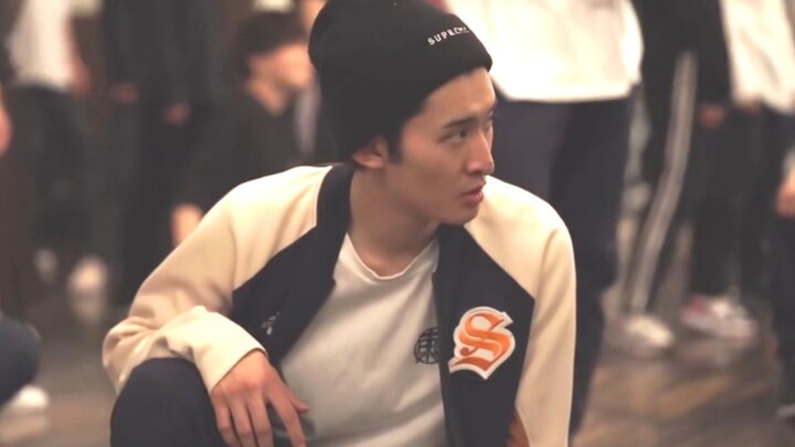 【向井康二】koji跳舞好帅啊