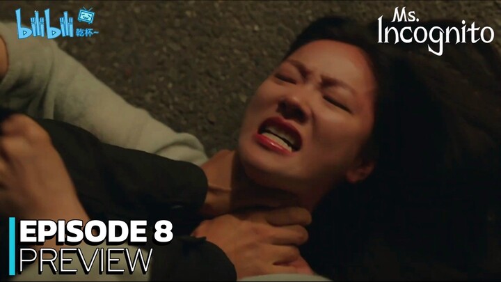 Ms.Incognito - Ep 8 Sub Indo!