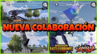 NUEVO EVENTO de la NUEVA COLABORACIÓN de PUBG MOBILE con EVANGELION