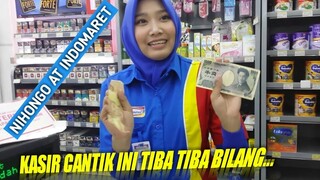 PRANK INDOMARET TERBARU | KETIKA BAYARNYA PAKE UANG JEPANG | BIKIN NGAKAK