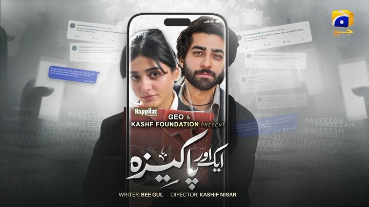 Aik Aur Pakeezah Episode 05