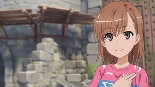 Pahlawan Baru Overwatch: Pengenalan Pahlawan Misaka Mikoto