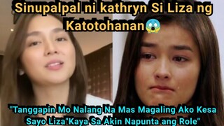 KATHRYN Bernardo Matapang Na SINUPALPaL ng Katotohanan Si Liza Soberano Matapos ang REBELASYON nito!