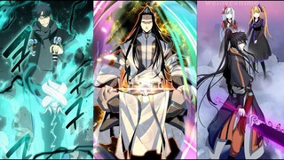 Top 10 Murim Manhwa/Manhua With an Overpowered MC