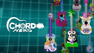 Chord Hero Music Gallery - The Sandbox