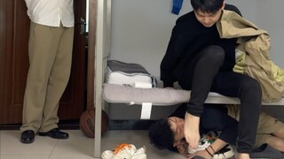 Anh chàng này có thể xử lý được!