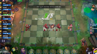 Auto chess Mobile - Bad Omen Con Tướng Khó Chịu Nhất Và Chiến Thuật Mất Nhân Tín