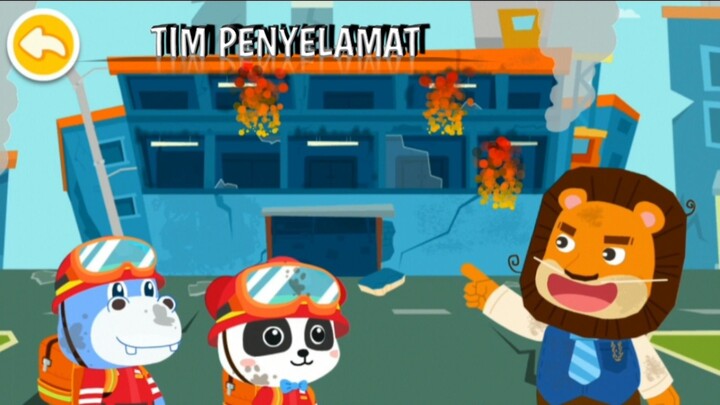 Tim Penyelamat, BabyBus Bahasa Indonesia, Nursery rhymes