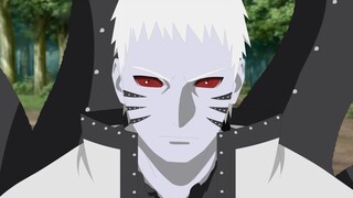 Naruto Jadi Klan Otsutsuki
