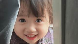 怎么了？给你们女儿揍哭了？哼～