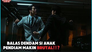 KEKACAUAN BARU, MUSUH LEBIH GANAS! - Alur Cerita Film WEAK HERO CLASS SEASON 2