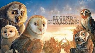 Legend of the Guardians 2010 - Watch Full Movie For Free: Link In Description