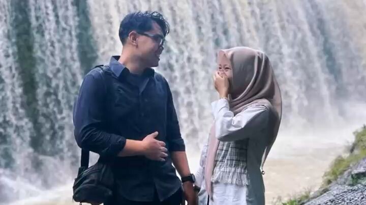 senyaman ini kah aku sama calon ku ini,malam ini aku ngerasa adem ayam aja liat dia 😇🥰