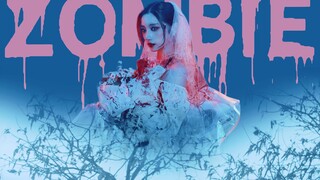 มอบสมองของคุณมา! คำเตือนจากเจ้าสาวซอมบี้~ Zombie เปลี่ยนชุดเพียงคลิกเดียว PURPLE KISS 【STAGE MIX】