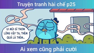 Truyện tranh hài chế meme p25