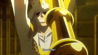 One Piece : Film Gold - Centuries