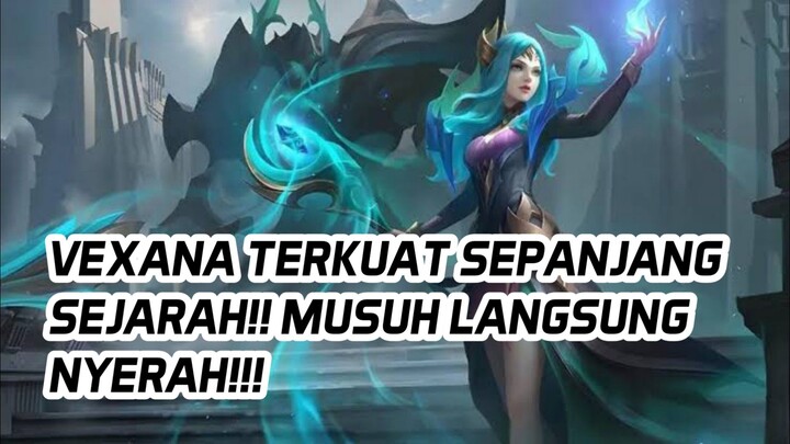 Musuh langsung nyerah gitu aja