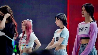 【硬糖少女303】舞台超长彩排高清，好认真！