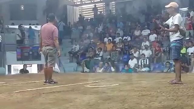 my 3x win alinbuyugin  montalban cockpet arena ...