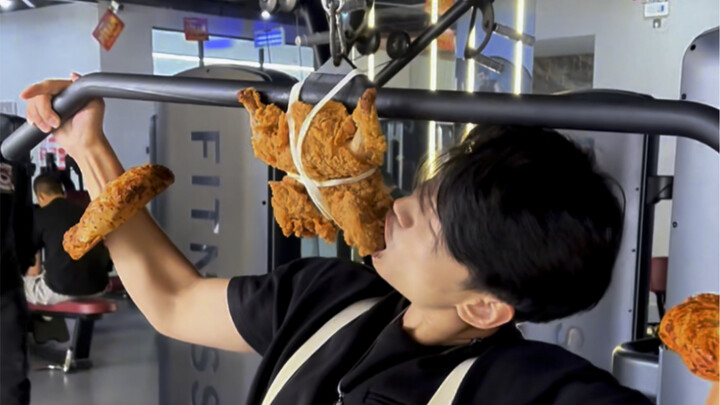 The Real "Muscle-Building Workout"