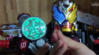 Sự gia tăng của sự bất công lớn của bao lì xì! Bao lì xì Kamen Rider trị giá 2600 nhân dân tệ đã đượ