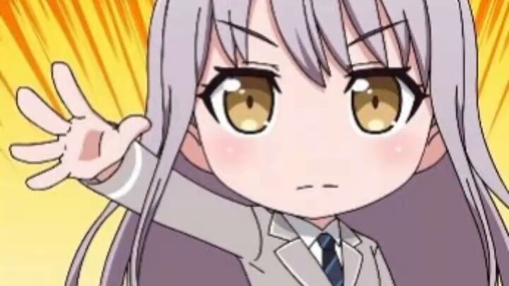 Regarding the rumor that I was the same person as Wang Xiaoming, the UP in the special effects secti