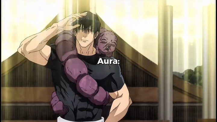 GOJO VS TOJI