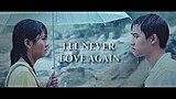 I'll never love again | Multifandom