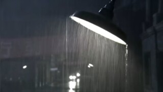 Carry a knife but no umbrella on a rainy night