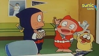 Kenichi aur Amara ek साथ game pe_ Impossible_ _ Ninja Hattori