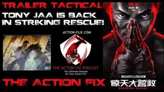 Striking Rescue 2024 | Tony Jaa English Sub Full Movie