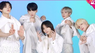 【 TXT 】เวอร์ชั่นเต้นรีเลย์ "Magic"