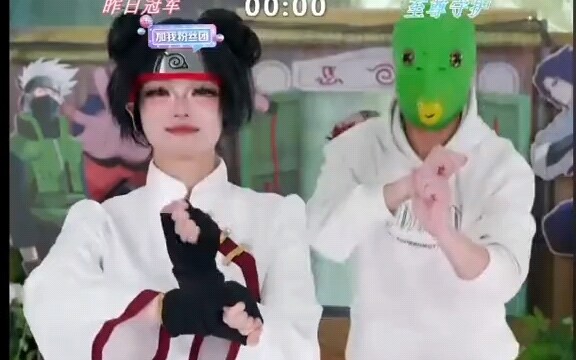 Lai Hoàng cũng là một tay lắc giỏi! Tay lắc Lai Lai đến rồi!