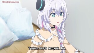 Alma-chan wa Kazoku ni Naritai Episode 1 (Subtitle Indonesia)