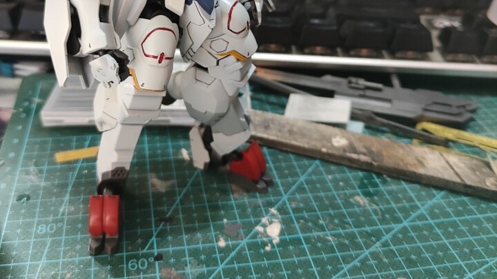 Is this your wolf king? [Barbatos Lupus]