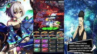 Veronica Grand Summoners Update