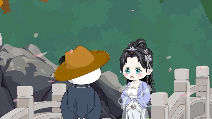 Episode 47: Li Lizhi confessed her love to Xia Ren, but was ruthlessly rejected by Xia Ren.