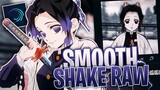 Tutorial Amv Raw Smooth Shake Deddy Transition | Alight Motion