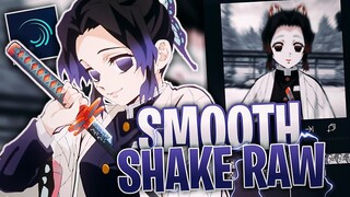 Tutorial Amv Raw Smooth Shake Deddy Transition | Alight Motion